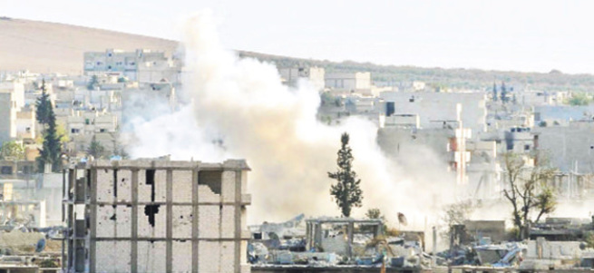 IŞİD’in yeni hedefi Afrin