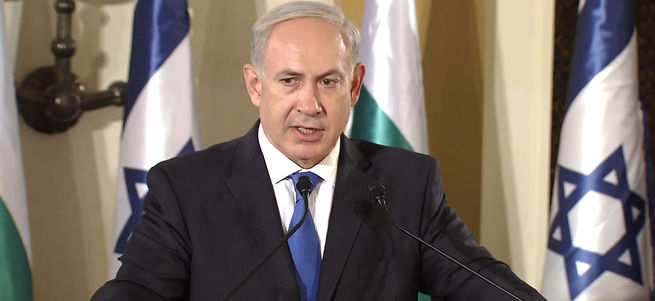 Netanyahu küstahlığı iyice ele aldı