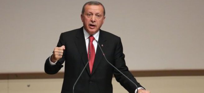 Cumhurbaşkanı Erdoğan: Bunlar ecdadına da inanmıyor