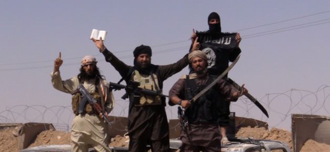 IŞİD onları geri gönderdi