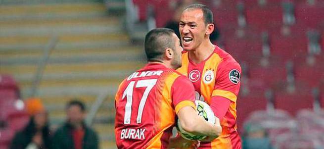 Trabzonspor’a çift forvet!