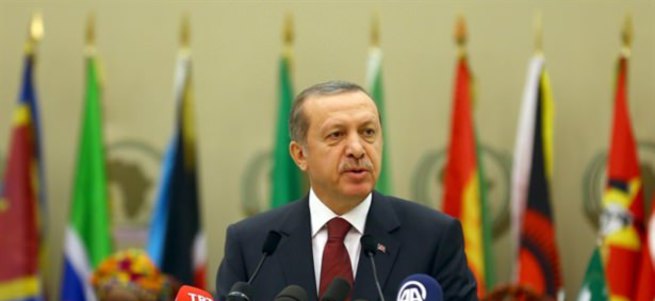 Erdoğan’dan Afrika’ya ’paralel yapı’ uyarısı