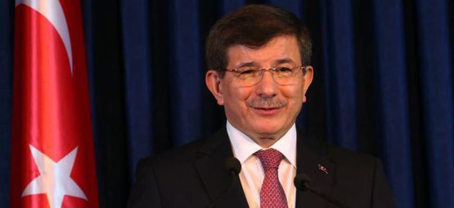 Davutoğlu Ankara’da öğretmenlere hitap etti