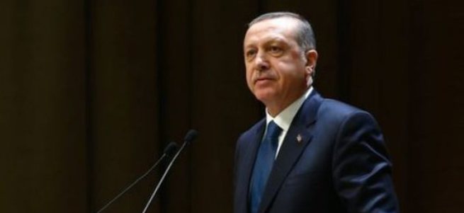 Erdoğan ilk kez AYM’ye üye atayacak!