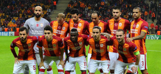 Galatasaray Beşiktaş’ın rekorunu kırdı!