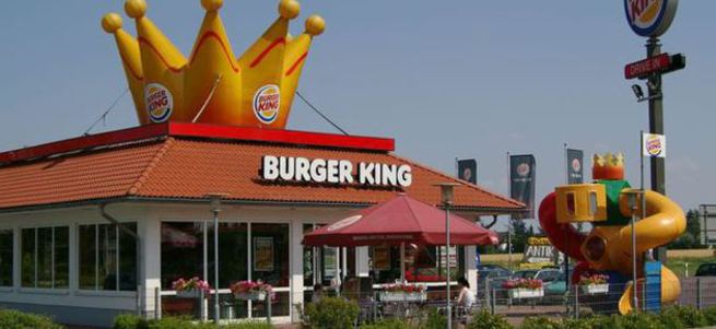 Burger King’e iflas şoku
