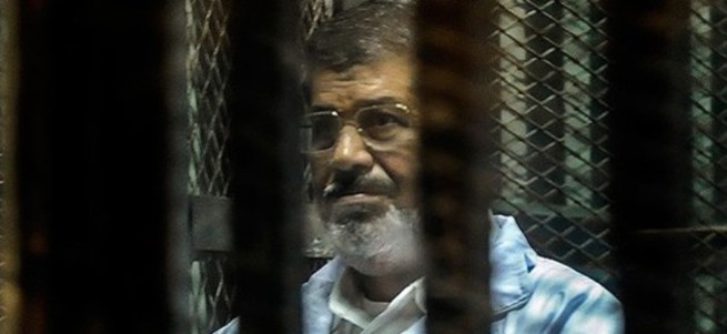 Mursi’nin duasına amin dedi