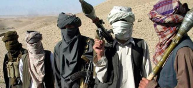 Taliban,500 öğrenciyi rehin aldı!