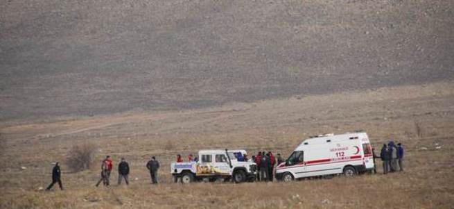Kapadokya’da balon kazası: 1 ölü!