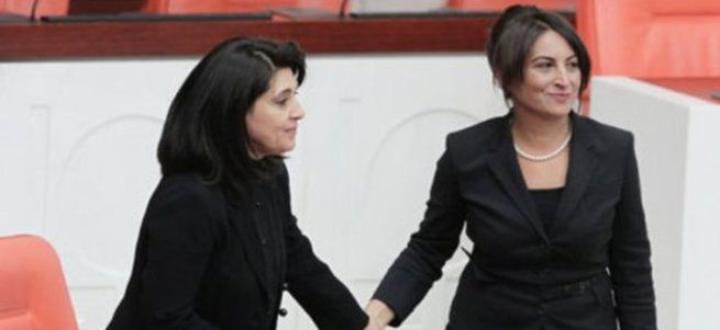 Leyla Zana ve Aysel Tuğluk HDP’ye geçiyor!