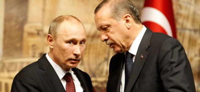 Putin: Erdoğan çok sağlam adam!