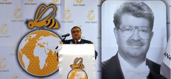 Ahmet Özal ’Ana Parti’ yi kurdu!