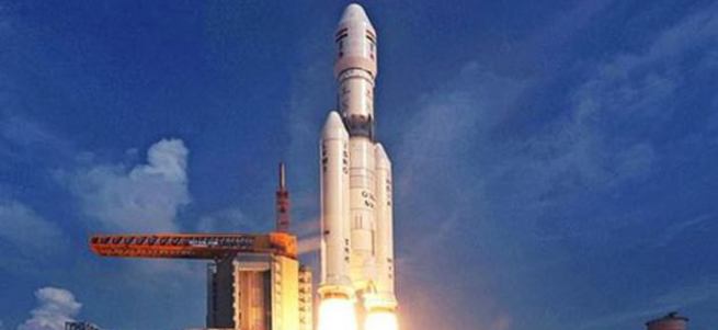 Hindistan uzaya kapsül fırlattı