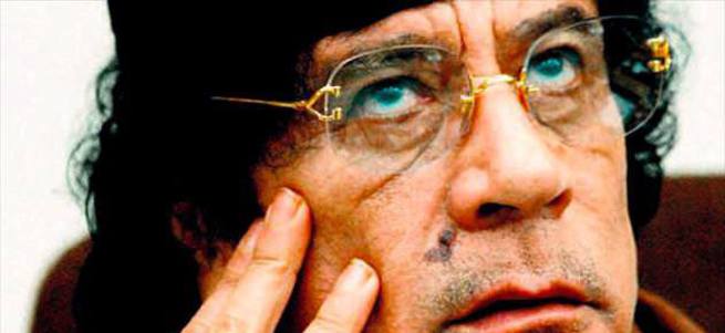 Kaddafi’nin 200 milyar dolarının peşindeler