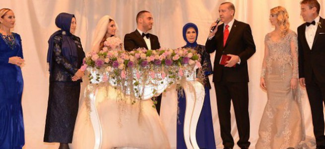 Erdoğan: Hainler neslimizi kurutmak istedi