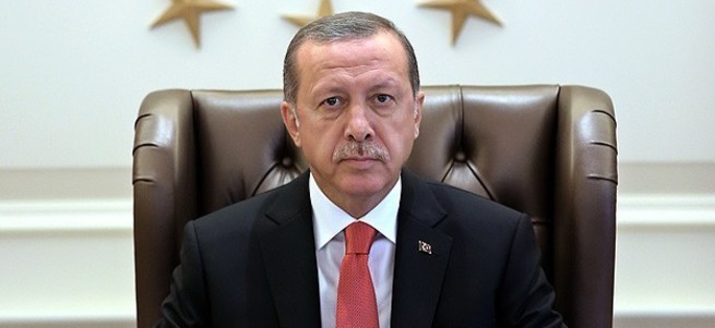 Erdoğan Noel Bayramını kutladı