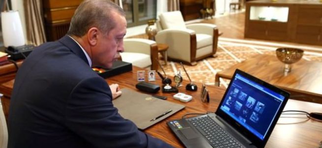 Erdoğan: Evet, bu çok etkileyici