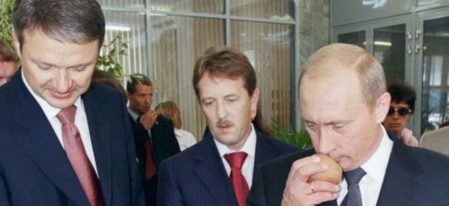 Putin meyve ithalatını yasakladı