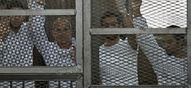Al Jazeera çalışanları yeniden yargılanacak