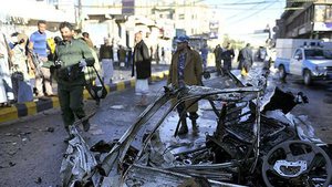 Yemen’de bombalı saldırı:35 ölü