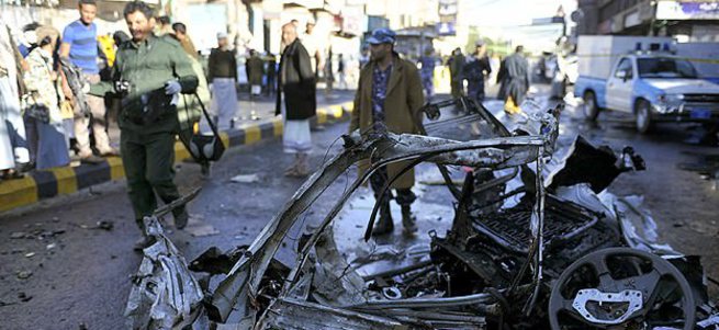 Yemen’de bombalı saldırı:35 ölü
