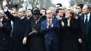 Netanyahu’nun ’Paris şovu’ deşifre oldu