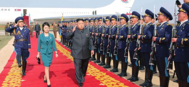 Kim Jong-un ilk yurtdışı ziyaretine çıkıyor