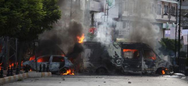 Cizre olaylarının arkasındaki ülke