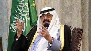Suudi Arabistan Kralı Abdullah hayatını kaybetti