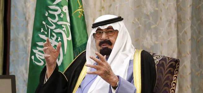 Suudi Arabistan Kralı Abdullah hayatını kaybetti