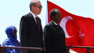 Erdoğan’dan Somali’ye 10 bin konut müjdesi