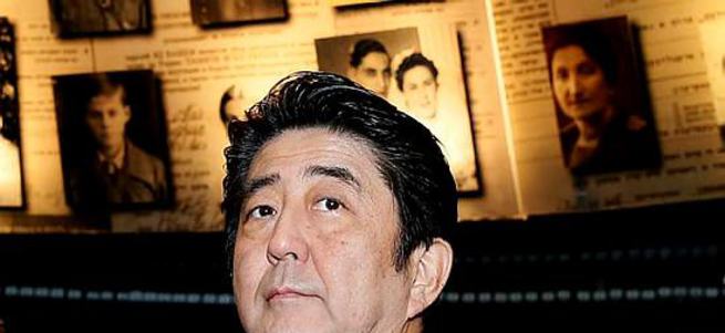 Japon Başbakan’dan ağlayarak IŞİD yemini