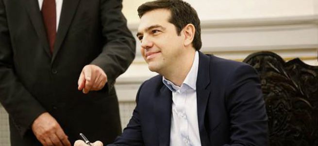 Alexis Tsipras: AMB ve IMF’ye borcumuzu ödeyeceğiz