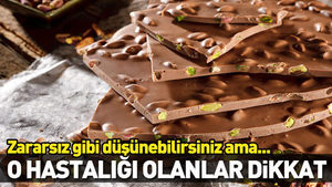 O hastalığı olanlar dikkat etmeli