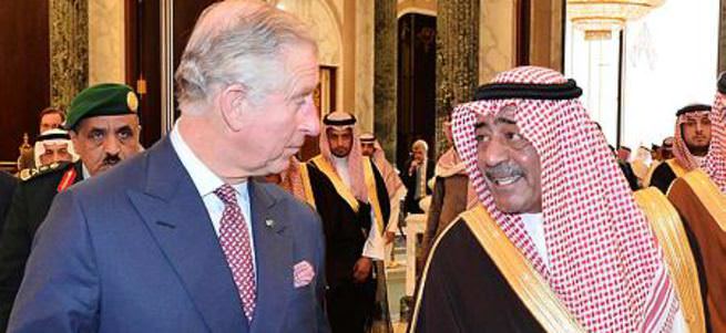 Prensler Riyad’da buluştu