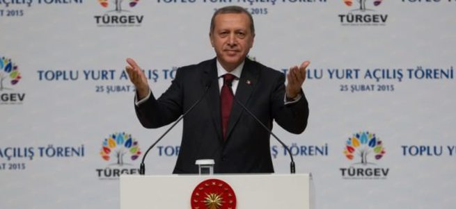 Erdoğan: Örgüt TÜRGEV’e saldırıya geçti çünkü...