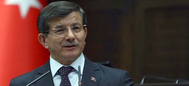 Başbakan Davutoğlu valilere konuştu