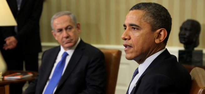 Obama’dan ’İsrail jetlerini vurun’ emri