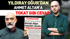 ‘Ahmet Altan kariyerini Kemalist Cumhuriyet’te noktaladı’