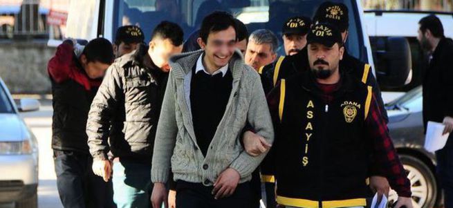 Adana’da lise öğrencisine 16 kişi tecavüz etti
