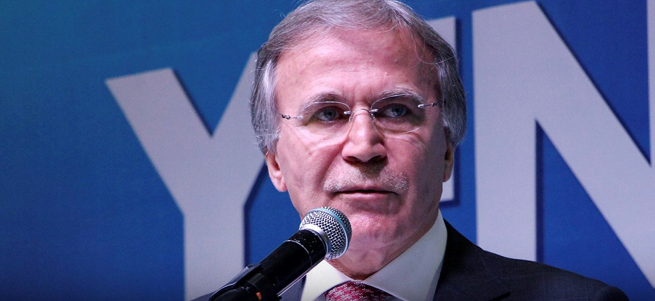 Mehmet Ali Şahin’den seçim beyannamesi açıklaması: İlk hedef başkanlık sistemi