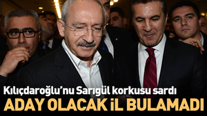 Kılıçdaroğlu geride kalma korkusuyla rotayı İzmir’e çevirdi
