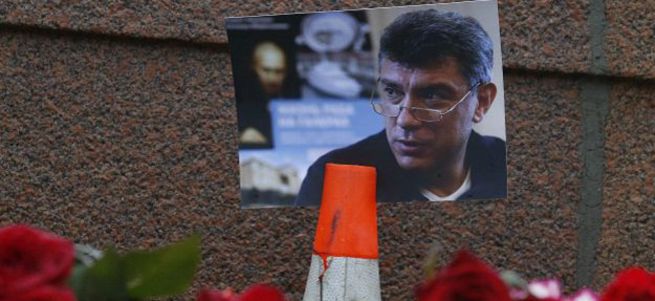 Nemtsov cinayeti şüphelilerinden biri kendini patlattı