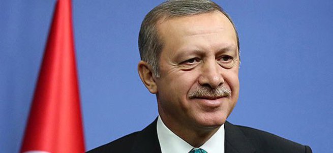 Erdoğan dünyada 3. oldu