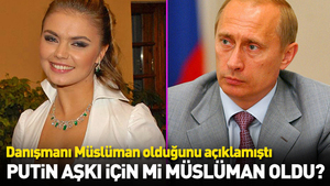 Rusya Federasyonu Başkanı Vladimir Putin Müslüman mı oldu?