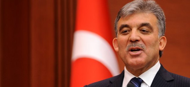 11. Cumhurbaşkanı Abdullah Gül’ün yeni görevi belli oldu
