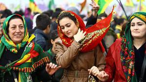 Öcalan’ın nevruz mesajı Diyarbakır’da okundu