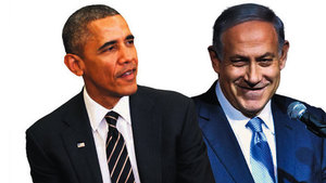 Obama’dan İsrail’e şok!