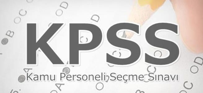 KPSS operasyonunda 61 gözaltı