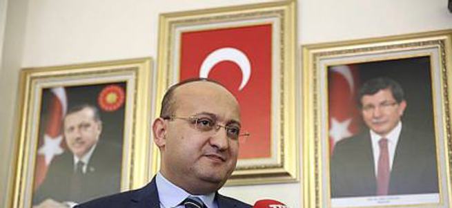 Başbakan Yardımcısı Yalçın Akdoğan: HDP Meclise gelmezse kıyamet kopmaz